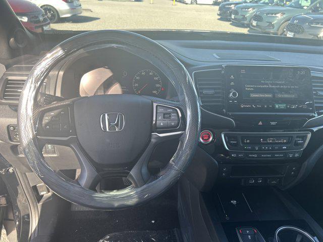 new 2025 Honda Ridgeline car, priced at $47,201