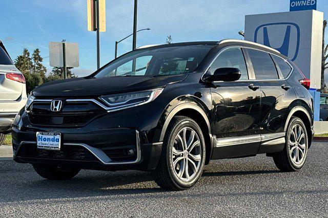 used 2022 Honda CR-V car, priced at $29,599