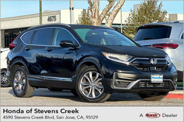 used 2022 Honda CR-V car, priced at $29,599