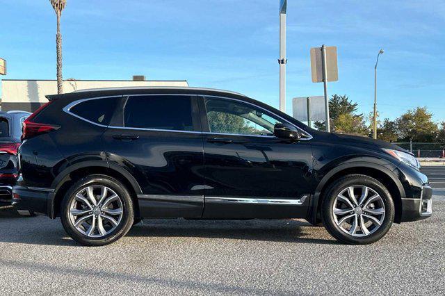 used 2022 Honda CR-V car, priced at $29,599