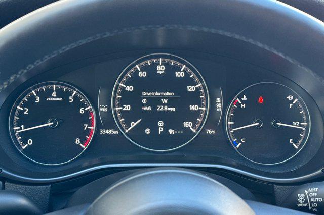 used 2023 Mazda CX-50 car, priced at $28,896