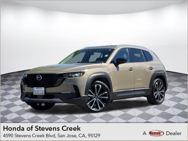 used 2023 Mazda CX-50 car, priced at $28,896