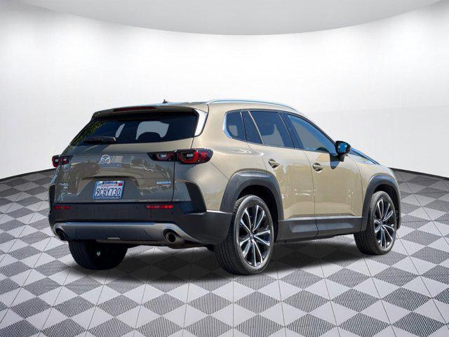 used 2023 Mazda CX-50 car, priced at $28,896