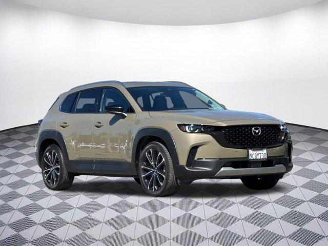 used 2023 Mazda CX-50 car, priced at $28,896