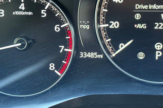 used 2023 Mazda CX-50 car, priced at $28,896