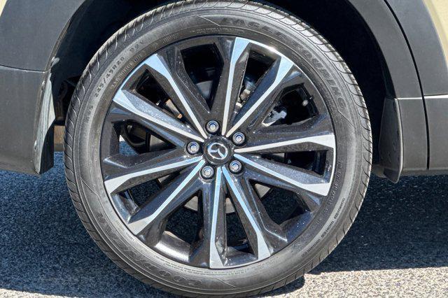 used 2023 Mazda CX-50 car, priced at $28,896