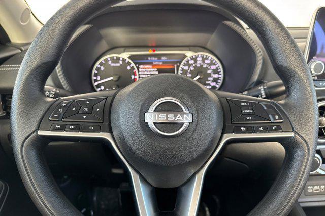 used 2024 Nissan Sentra car, priced at $16,887