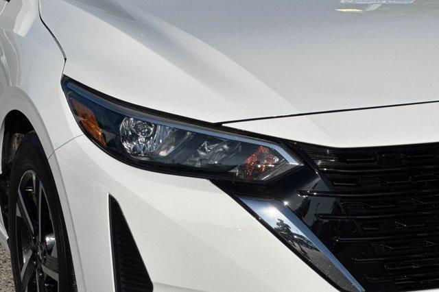 used 2024 Nissan Sentra car, priced at $16,887