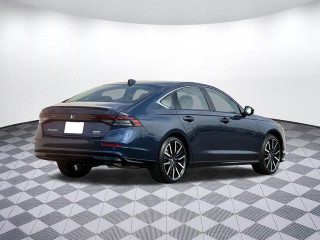 new 2025 Honda Accord Hybrid car, priced at $38,951