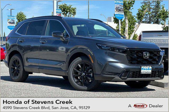 new 2025 Honda CR-V car, priced at $39,991