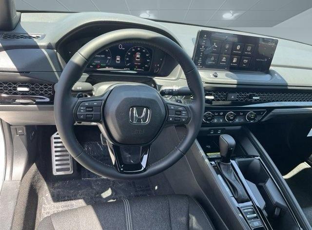 new 2025 Honda Accord Hybrid car, priced at $36,545