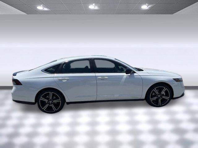 new 2025 Honda Accord Hybrid car, priced at $36,545