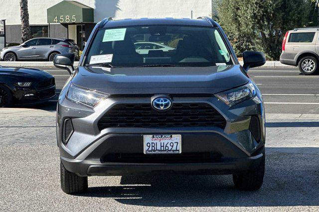 used 2022 Toyota RAV4 Hybrid car, priced at $32,497