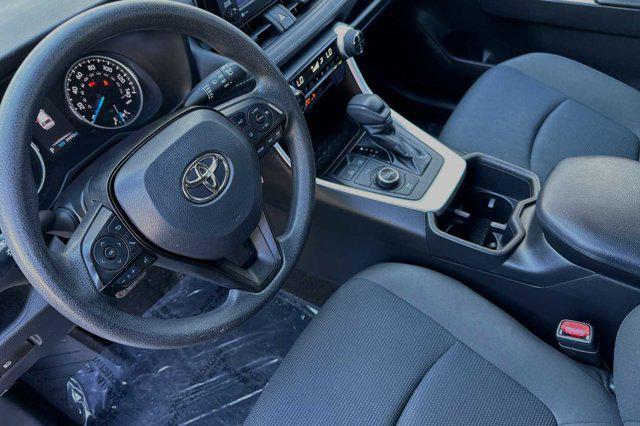 used 2022 Toyota RAV4 Hybrid car, priced at $32,497