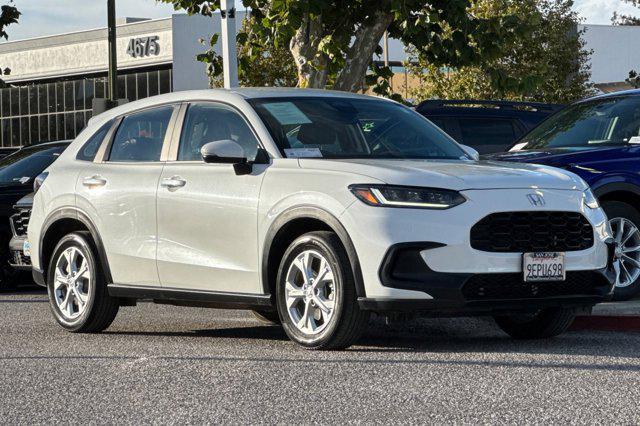 used 2023 Honda HR-V car, priced at $21,999