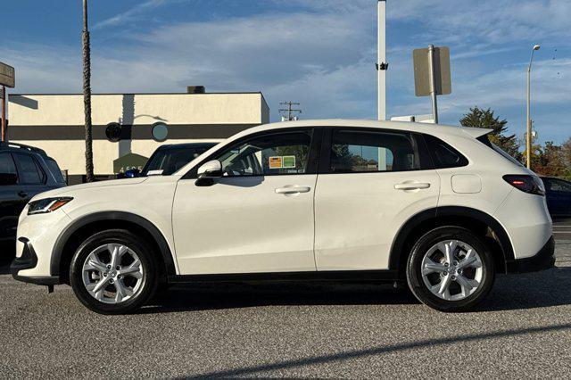 used 2023 Honda HR-V car, priced at $21,999