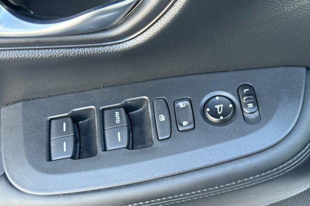 used 2023 Honda HR-V car, priced at $21,999