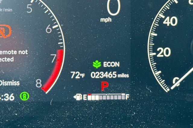 used 2023 Honda HR-V car, priced at $21,999