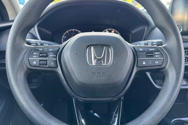 used 2023 Honda HR-V car, priced at $21,999
