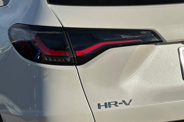 used 2023 Honda HR-V car, priced at $21,999