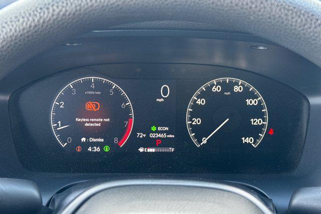 used 2023 Honda HR-V car, priced at $21,999