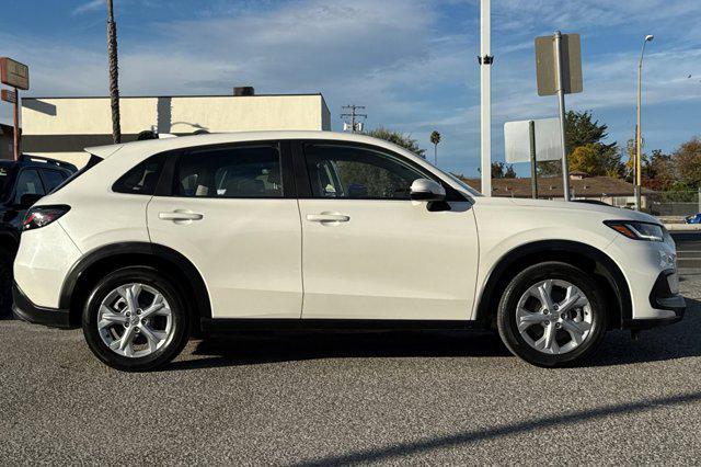 used 2023 Honda HR-V car, priced at $21,999