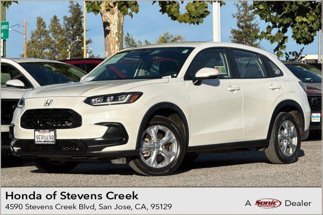 used 2023 Honda HR-V car, priced at $21,999