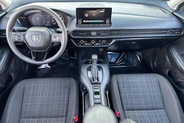 used 2023 Honda HR-V car, priced at $21,999