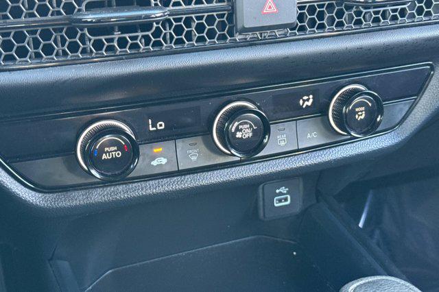 used 2023 Honda HR-V car, priced at $21,999