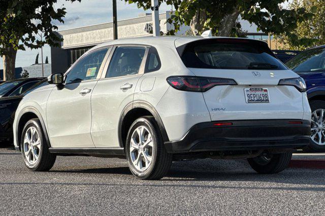 used 2023 Honda HR-V car, priced at $21,999