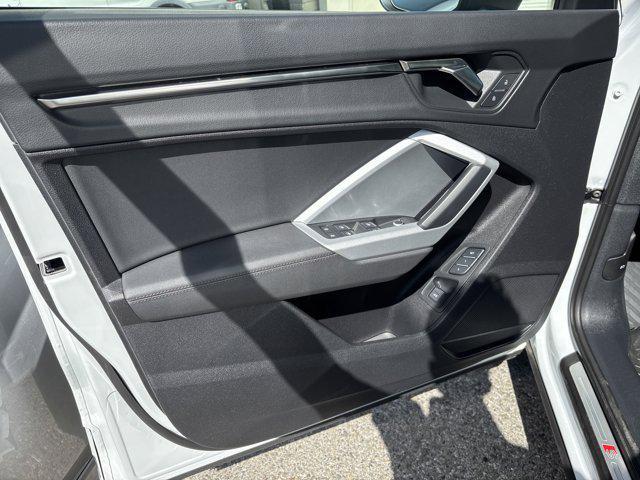 used 2022 Audi Q3 car, priced at $28,499