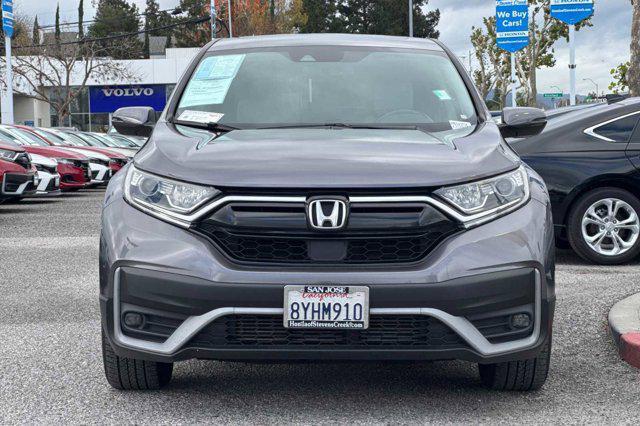 used 2021 Honda CR-V car, priced at $23,998