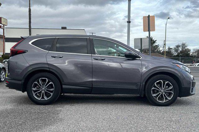 used 2021 Honda CR-V car, priced at $23,998