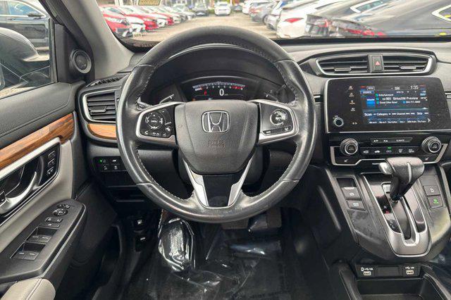 used 2021 Honda CR-V car, priced at $23,998