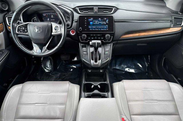 used 2021 Honda CR-V car, priced at $23,998