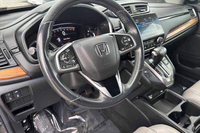 used 2021 Honda CR-V car, priced at $23,998