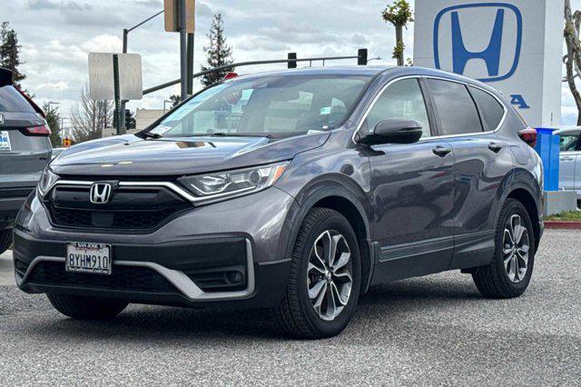 used 2021 Honda CR-V car, priced at $23,998