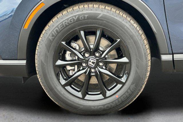 new 2026 Honda CR-V Hybrid car, priced at $38,580