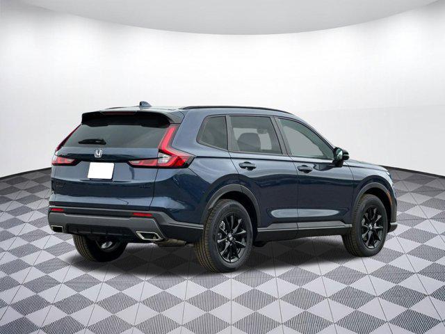 new 2026 Honda CR-V Hybrid car, priced at $38,580