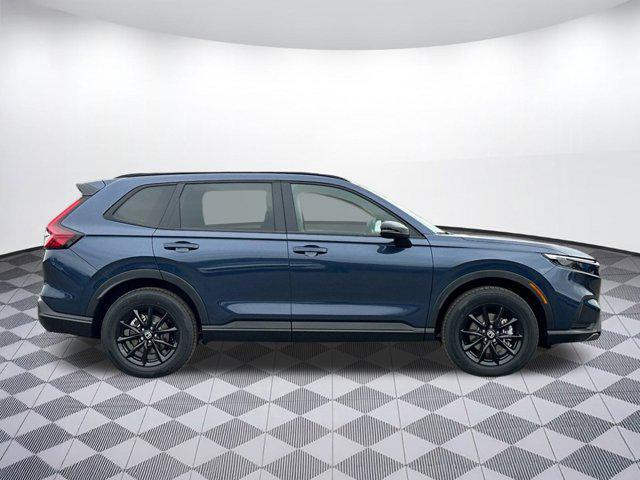 new 2026 Honda CR-V Hybrid car, priced at $38,580