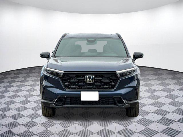 new 2026 Honda CR-V Hybrid car, priced at $38,580
