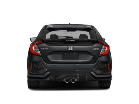 used 2020 Honda Civic car, priced at $20,999