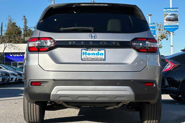 new 2025 Honda Pilot car, priced at $46,795