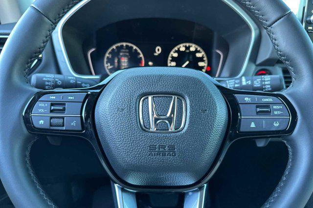 new 2025 Honda Pilot car, priced at $46,795