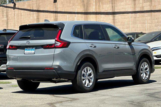 new 2025 Honda CR-V car, priced at $32,391