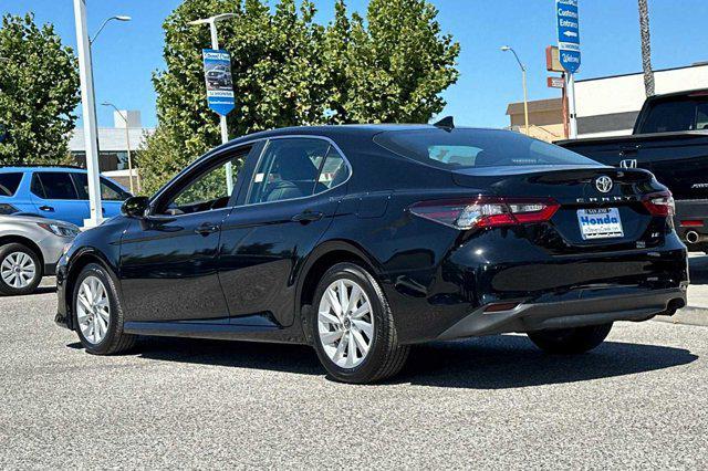 used 2023 Toyota Camry car, priced at $24,998