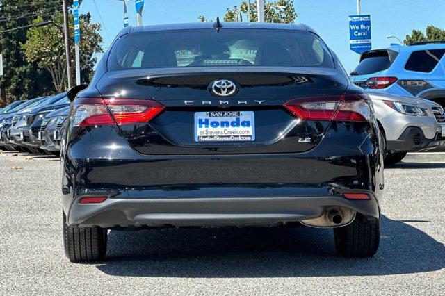 used 2023 Toyota Camry car, priced at $24,998