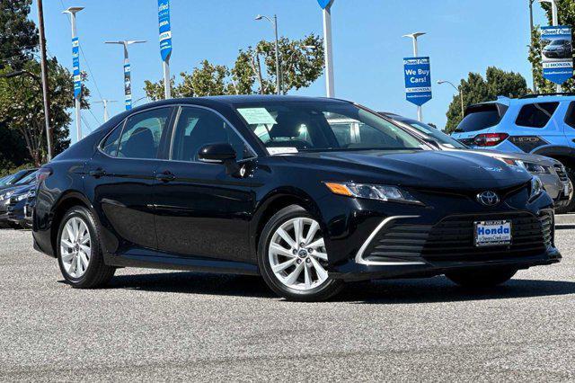 used 2023 Toyota Camry car, priced at $24,998