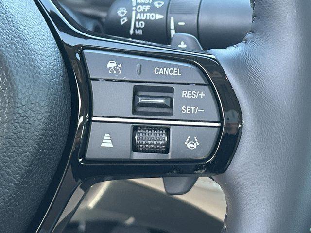 new 2025 Honda Accord Hybrid car, priced at $38,951