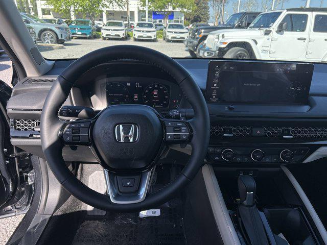 new 2025 Honda Accord Hybrid car, priced at $38,951